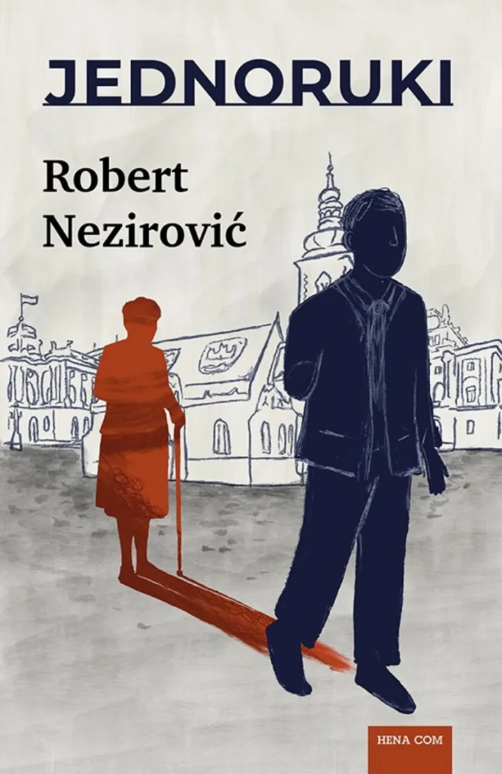 Robert Nezirović - "Jednoruki"