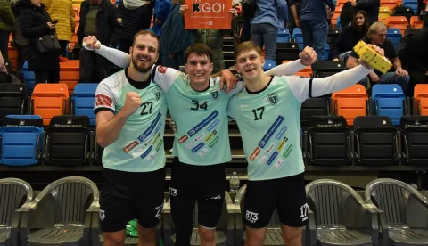 Na pogon mlađeg Cenića i Moslavaca, Našičanima je blizu drugi krug