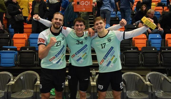 Na pogon mlađeg Cenića i Moslavaca, Našičanima je blizu drugi krug