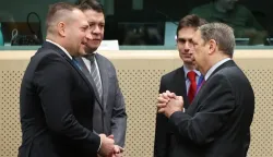 Pitanje sigurnosti opskrbe hranom i bolje usmjeravanje potpora bila je tema sastanka Vijeća ministara poljoprivrede i ribarstva Europske unije, na kojem je Hrvatsku predstavljao potpredsjednik Vlade i ministar poljoprivrede, šumarstva i ribarstva David Vlajčić.