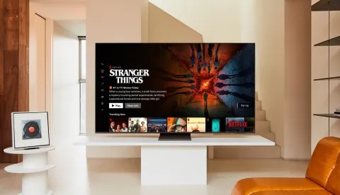 Samsung Big Inch televizori donose veliki zasloni za jo&scaron; veći doživljaj