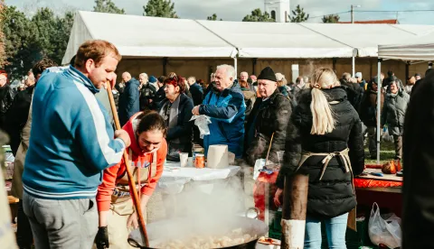 Zimski vašar i Čvarak fest u Karancu