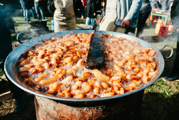 Zimski vašar i Čvarak fest u Karancu