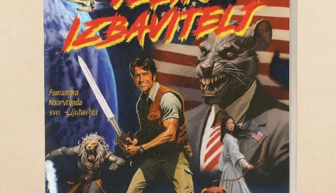 Promocija “Velikog izbavitelja” u Društvu ljubitelja književnosti "Littera"