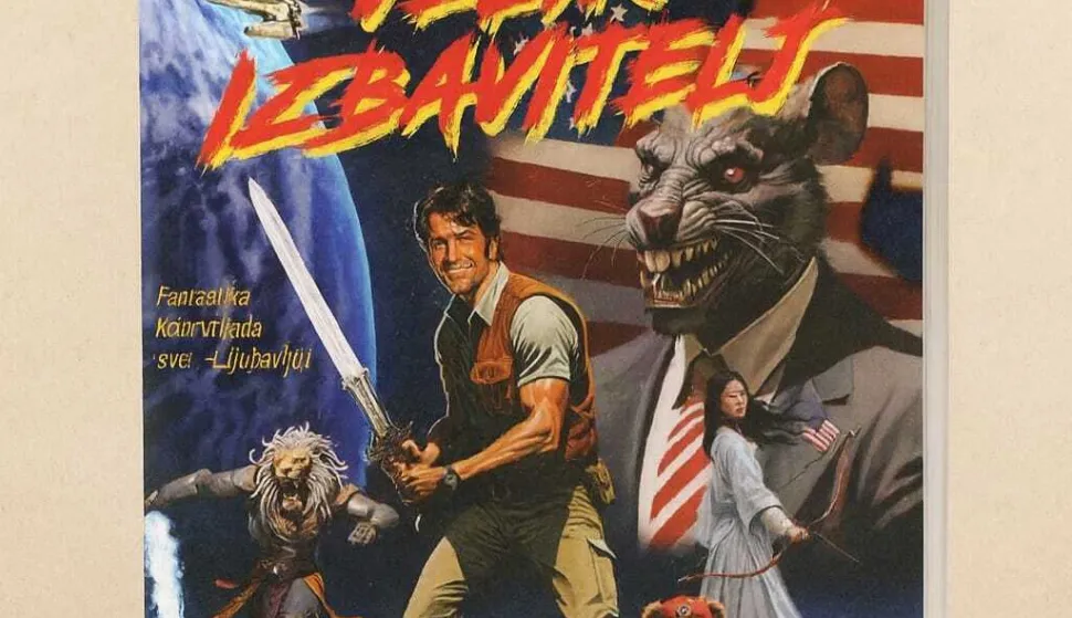 Promocija “Velikog izbavitelja” u Društvu ljubitelja književnosti "Littera"