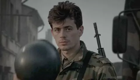 SOKOL - NEZAUSTAVLJIV KAO SUDBINA