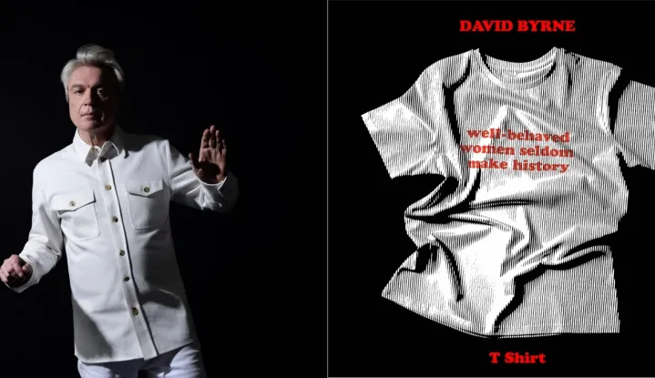 David Byrne - "T Shirt"