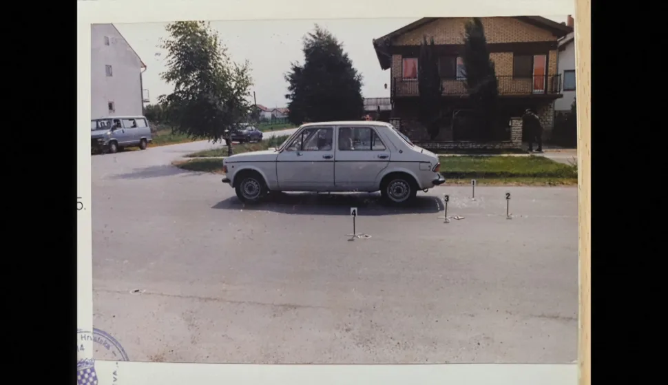 film »Mirotvorac« Ivana Ramljaka