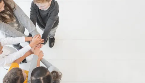 djeca ilustracija svjetski dan djece ruke freepik