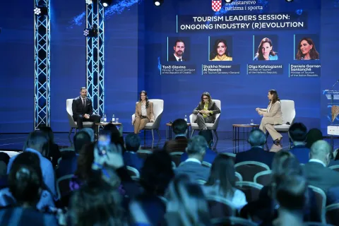 Zajedno u izgradnju održivog turizma Mediterana - Hrvatska, Grčka i Italija