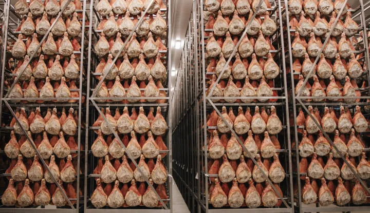 Dobro pr&scaron;ut, Milijunti pr&scaron;ut u proizvodnji