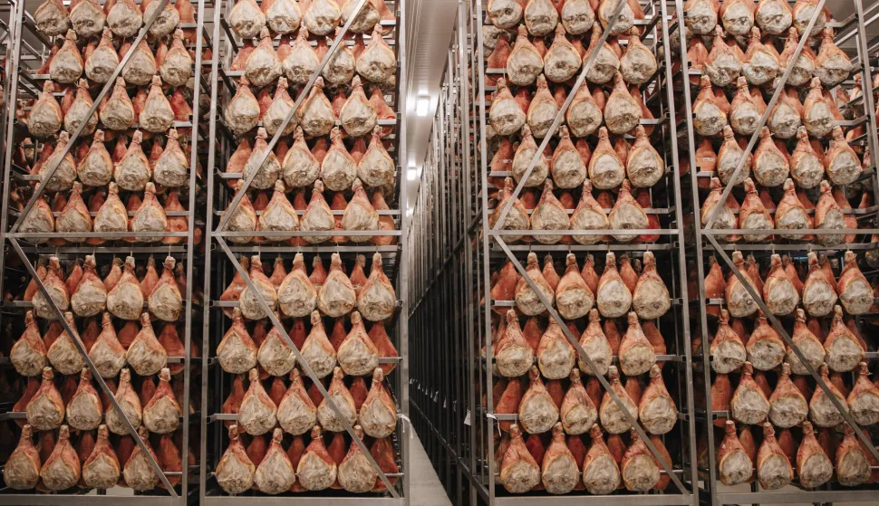 Dobro pršut, Milijunti pršut u proizvodnji