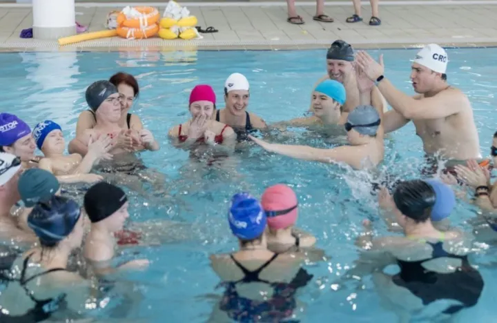 MoveNow parasportski kamp, djeca s teškoćama u razvoju