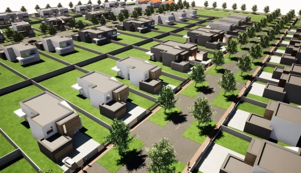 Općina Čepin javni natječaj naselje prijateljstva