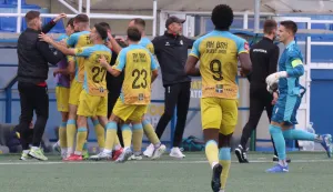 Bijelo Brdo, 15. 11. 2025, Stadion u Bijelom Brdu, nogomet, BSK - Orijent (Rijeka), SuperSport Prva liga. snimio GOJKO MITIĆ