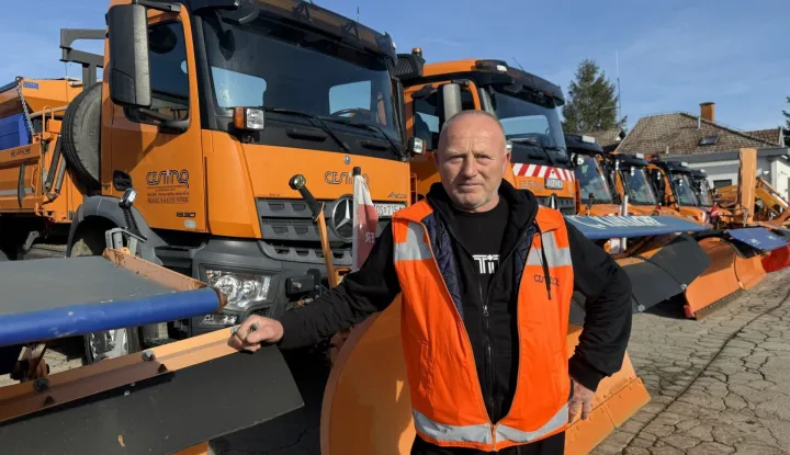 Zimske službe u najistočnijoj županiji spremne su za nadolazeće padalineVinkovcistudeni 2025.