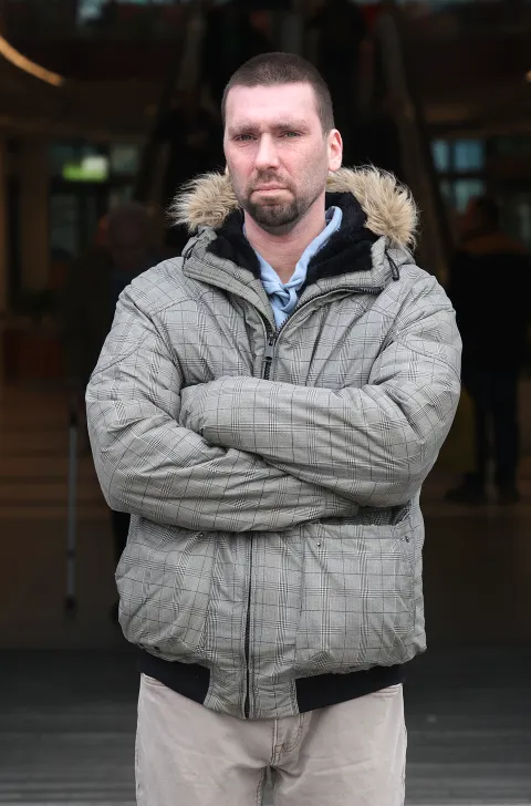 Osijek, 13. 11. 2025., Mercator, Josip HorvatSNIMIO BRUNO JOBST