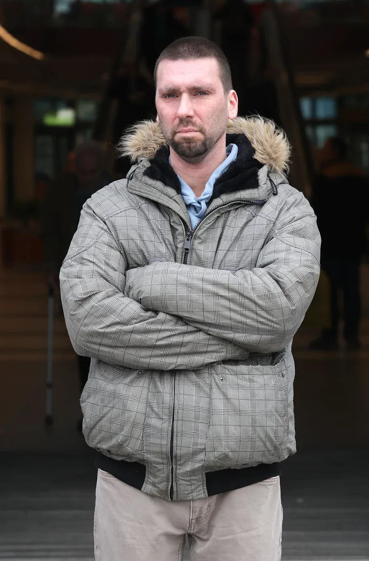 Osijek, 13. 11. 2025., Mercator, Josip HorvatSNIMIO BRUNO JOBST
