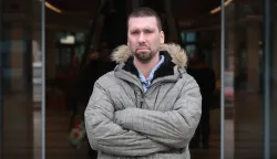 Osijek, 13. 11. 2025., Mercator, Josip HorvatSNIMIO BRUNO JOBST