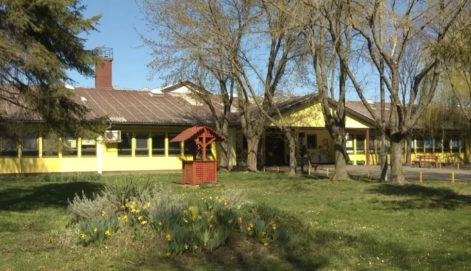 OŠ Bartola Kašića u vinkovačkoj četvrti Novo Selo