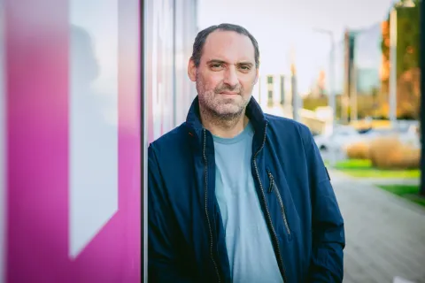 Robert Fitoš, Foto: M. Grgić/tportal