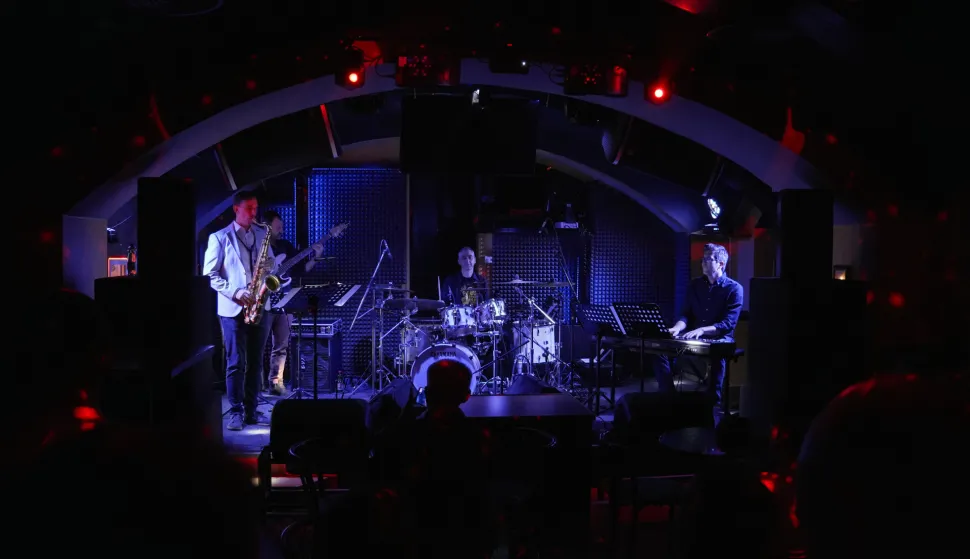 Osječki LegOs Jazz Festival je jedinstven festival sa svjetskim potencijalom