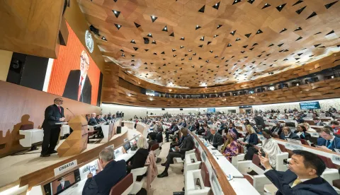 ŽENEVA, 20. svibnja 2025. (Hina/Reuters) - Kina će u idućih pet godina Svjetskoj zdravstvenoj organizaciji (WHO) dati 500 milijuna dolara, rekao je u utorak dužnosnik UN-ove agencije koja je u potrazi za dodatnim financiranjem nakon što je izgubio najvećeg donatora SAD.