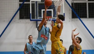 Prva muška liga (7. kolo): Uvjerljiva pobjeda Ribole u Osijeku22. studenoga 2025.VRIJEDNOSNICE OSIJEK – RIBOLA KAŠTELA 61:111 (12:16, 12:17, 8:16 29:32)foto: Ilija Stanušić