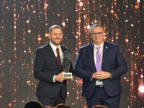 Višegodišnji trud konačno uspio, trijumf Slavonije i Baranje potpuno zaslužen