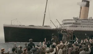 "Titanic", serija (2012) 