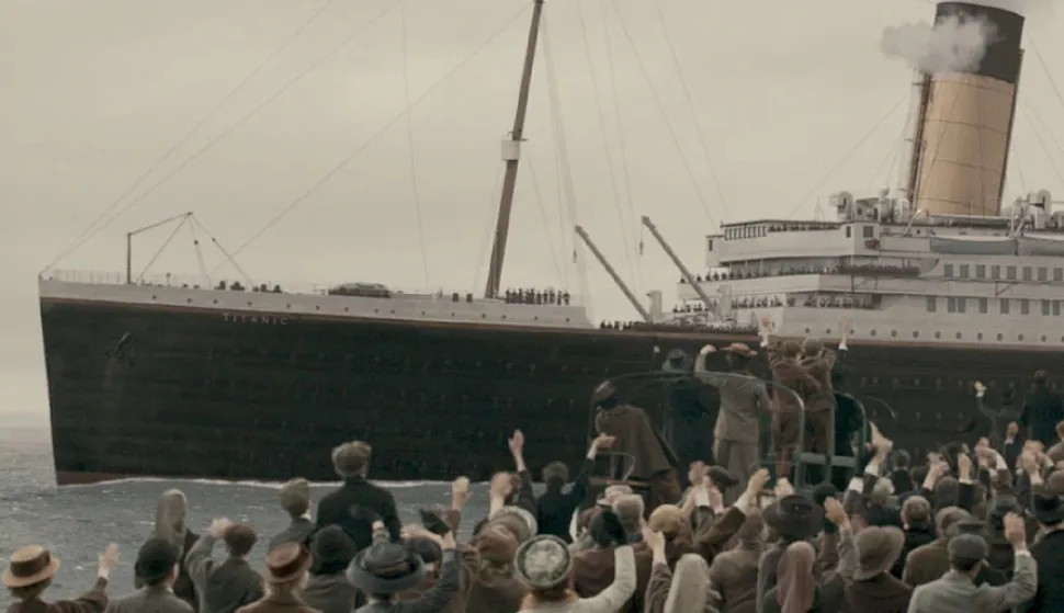 "Titanic", serija (2012) 