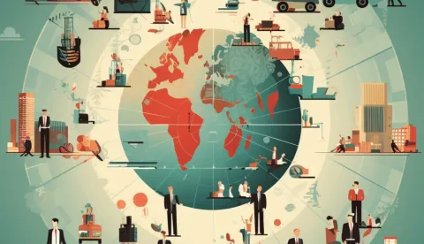 MAGAZINHow Economic Research Can Shape the Future of Globalization | IEP@BU Screenshot