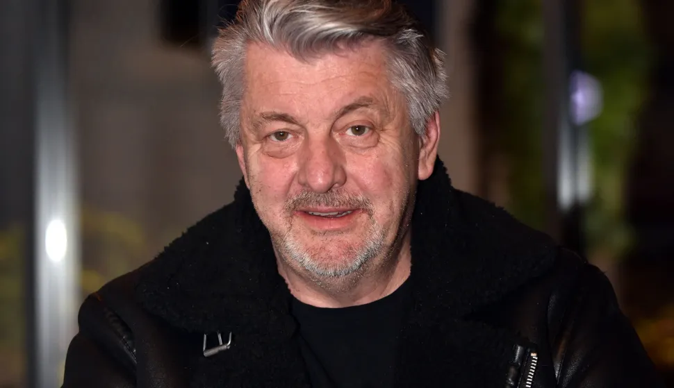 Zagreb, 17.11.2025.Zlatan Zuhrić &ndash; Zuhra 