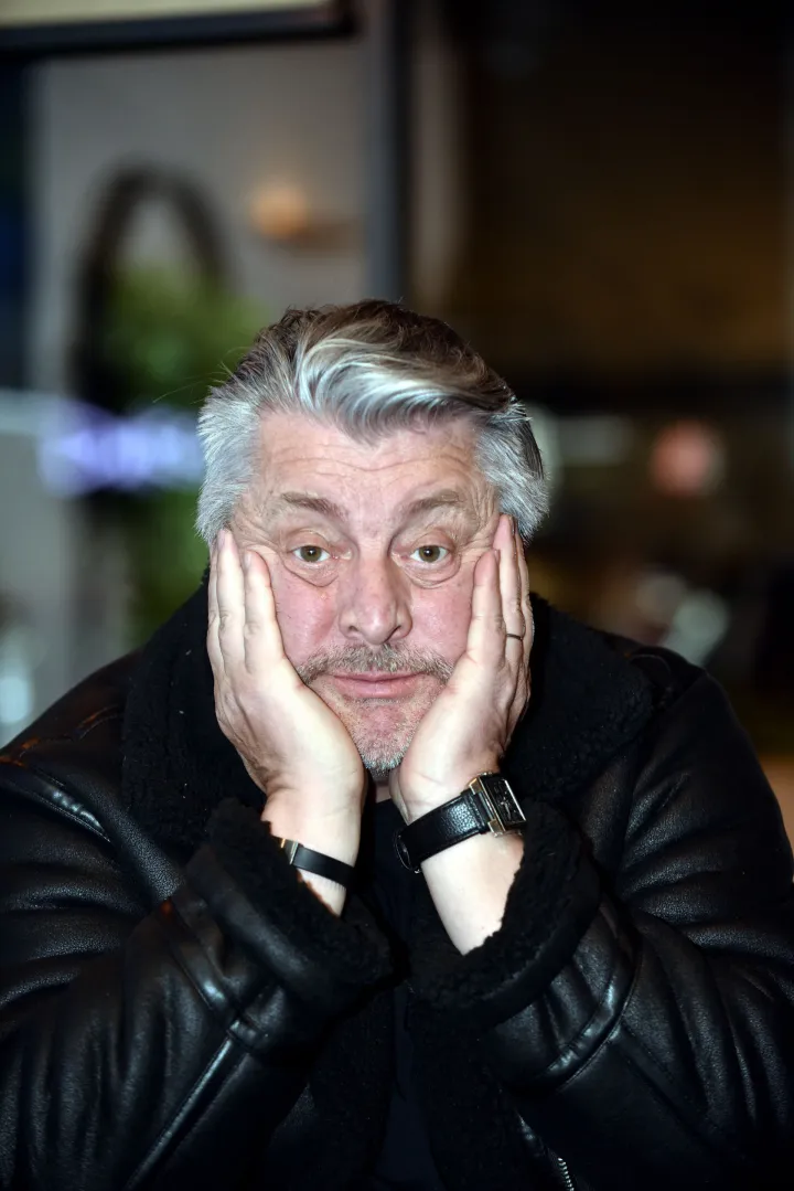 Zagreb, 17.11.2025.Zlatan Zuhrić &ndash; Zuhra 