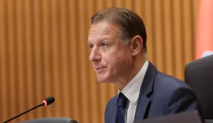 Zagreb, 28.10.2025. - Nastavak 7. sjednice 11. saziva Hrvatskog sabora.Na fotografiji Gordan Jandroković.foto HINA/ Edvard ŠUŠAK/ es