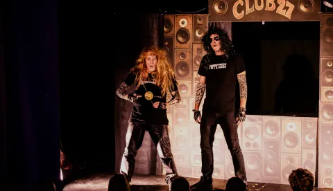 “Club 27”: lutkarski mjuzikl o legendama rock’n’rolla