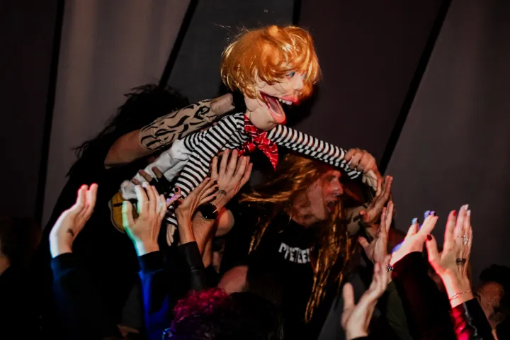 “Club 27”: lutkarski mjuzikl o legendama rock’n’rolla