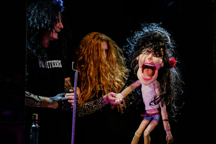 “Club 27”: lutkarski mjuzikl o legendama rock’n’rolla