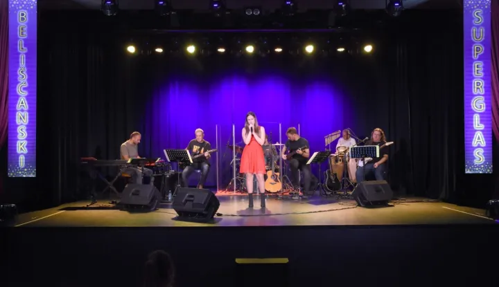 BELI&Scaron;ĆELana Zec je novi "Beli&scaron;ćanski superglas"STUDENI 2025.