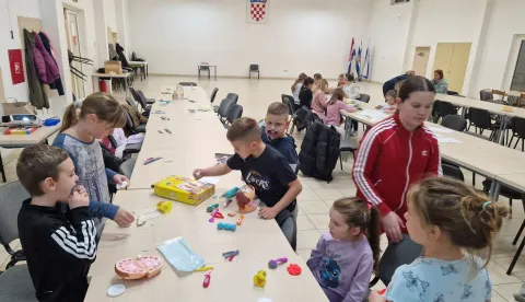 Održana radionica za djecu “Zdrav osmijeh”