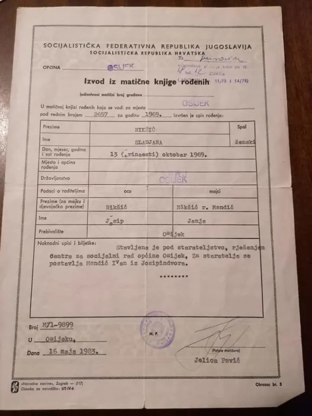 Pitanje bez odgovora već 50 godina: Majci i dalje ni traga