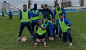 Dobro raspoloženje u Borovu naseljufoto: HNK Vukovar 1991