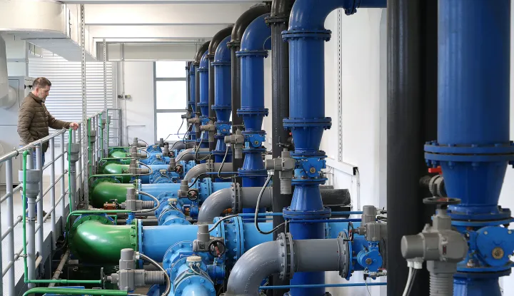 Mi smo tvornica zdrave vode! Imamo proizvod koji spaja znanje naših stručnjaka
i vrhunsku tehnologiju