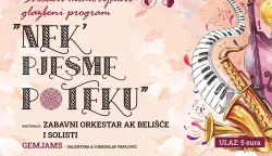 memorijalni koncert u Belišću