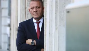 07.10.2025., Samobor - Saborski zastupnik Kreso Beljak. Photo: Robert Anic/PIXSELL