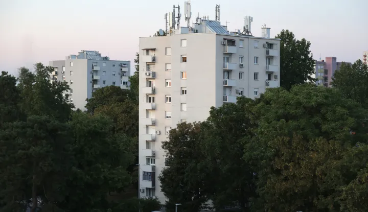 Osijek, 19. 07. 2025., slobodnjak, slobodnjaci, nekretnina; nekretnine; zgrada; zgrade; stanovanje; stanovanjeSNIMIO BRUNO JOBST