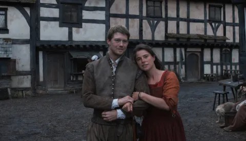 hamnet Glavne uloge imaju Paul Mescal i Jessie Buckley