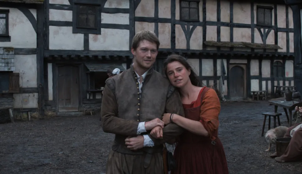 hamnet Glavne uloge imaju Paul Mescal i Jessie Buckley