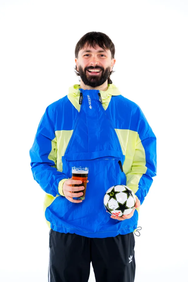 Ja sam Tapirlo, nazivaju me i kraljem ludih i Bogu nepotrebnih statistika