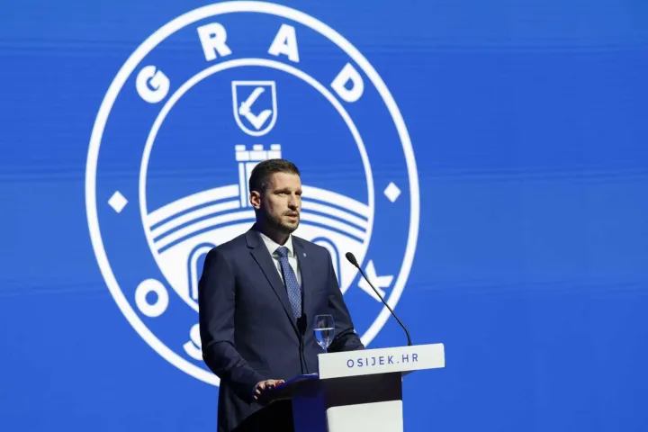 Dan grada osijekaIvan RAdić